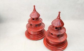 越南珍貴木材工藝品 紅木、楠木、花梨木、雞翅木紅寶塔香爐的價格、廠家與選購指南